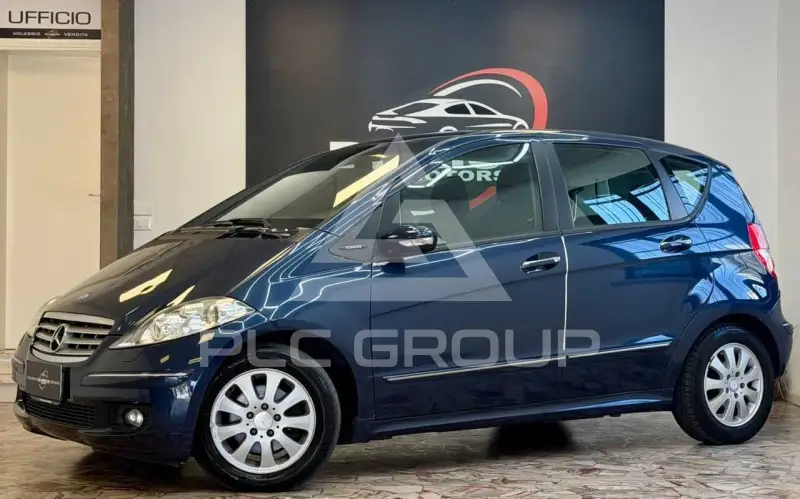 2007 Mercedes Benz A 180