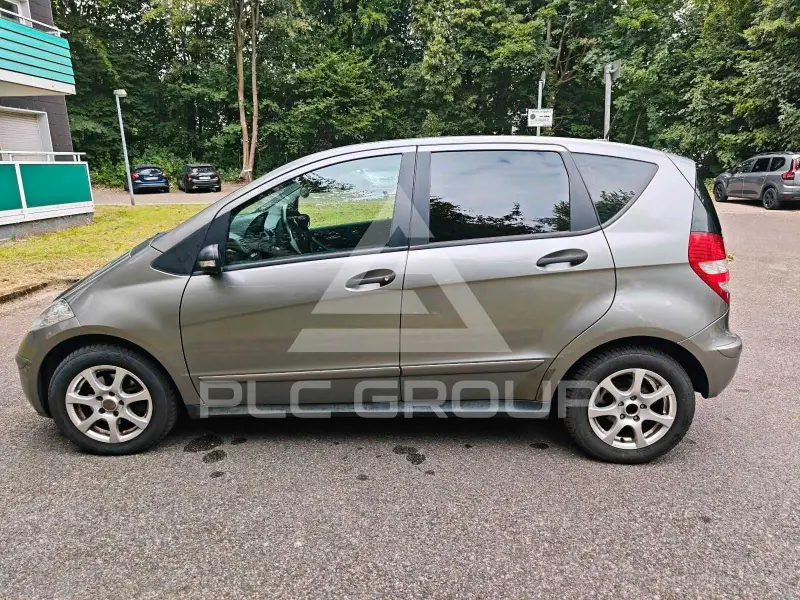 2007 Mercedes Benz A 180