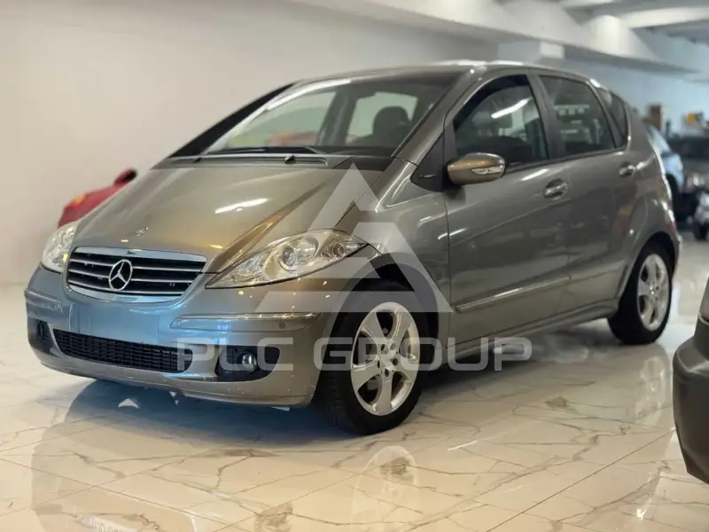 2007 Mercedes Benz A 180