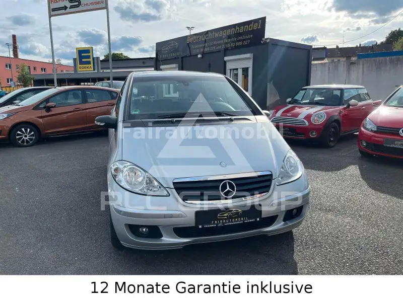 2007 Mercedes Benz A 180