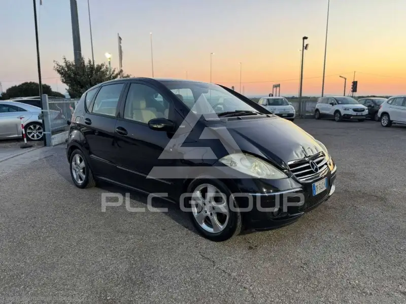 2007 Mercedes Benz A 180