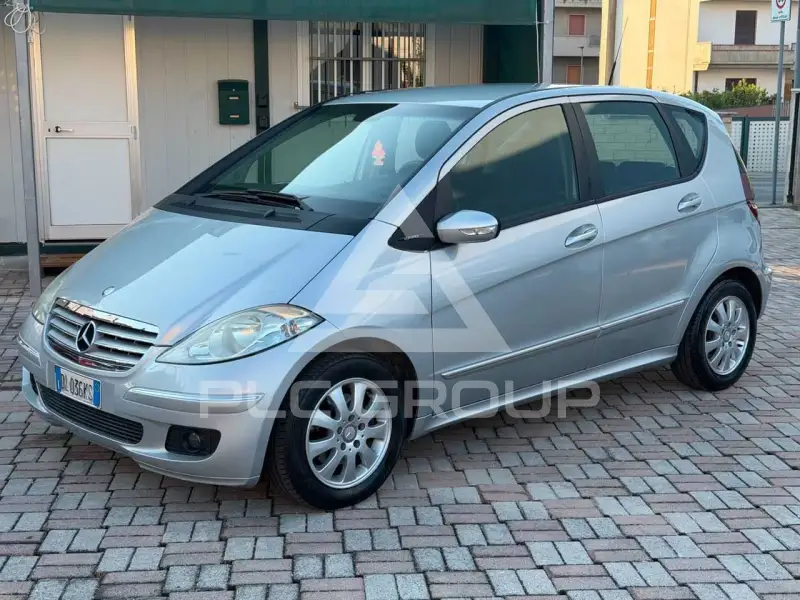 2007 Mercedes Benz A 180