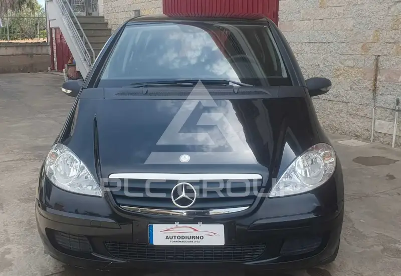 2007 Mercedes Benz A 180