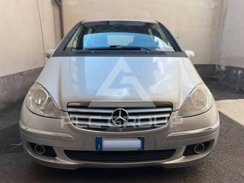 2007 Mercedes Benz A 180