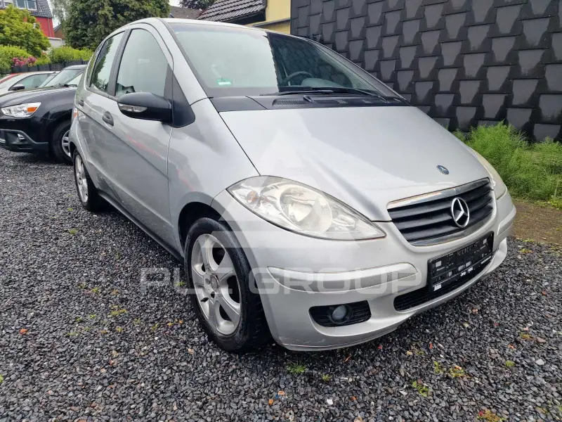 2007 Mercedes Benz A 180