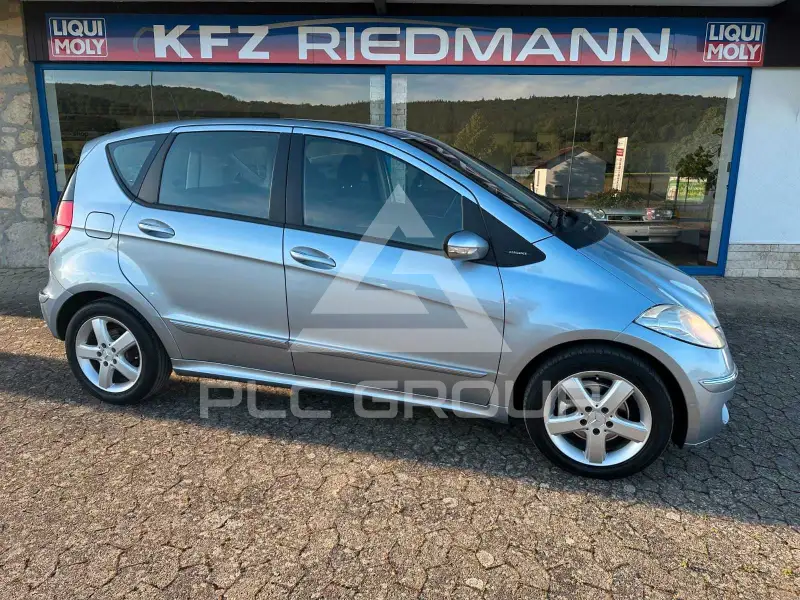 2007 Mercedes Benz A 180