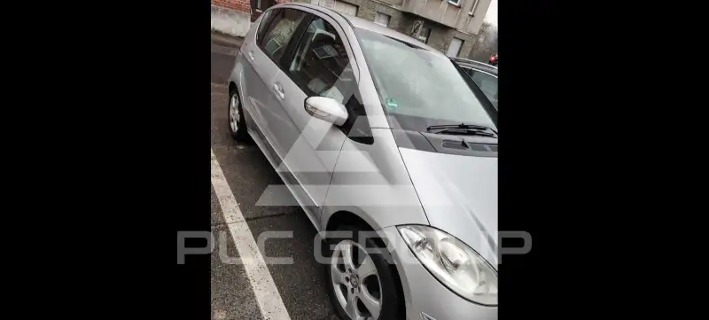 2007 Mercedes Benz A 180