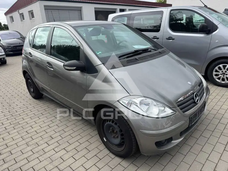 2007 Mercedes Benz A 180