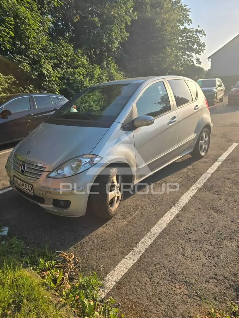 2007 Mercedes Benz A 180