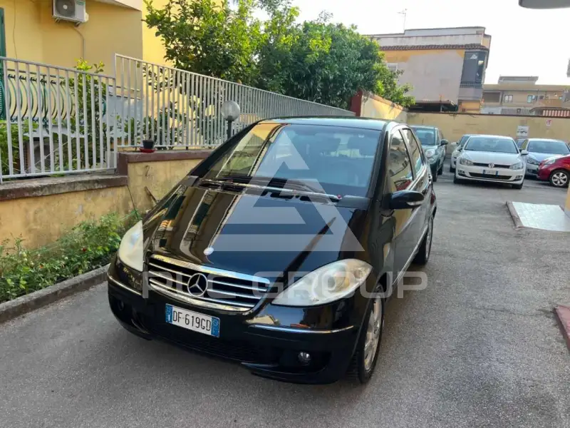 2007 Mercedes Benz A 180