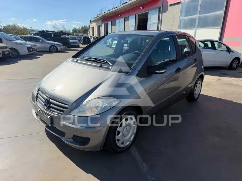 2007 Mercedes Benz A 180