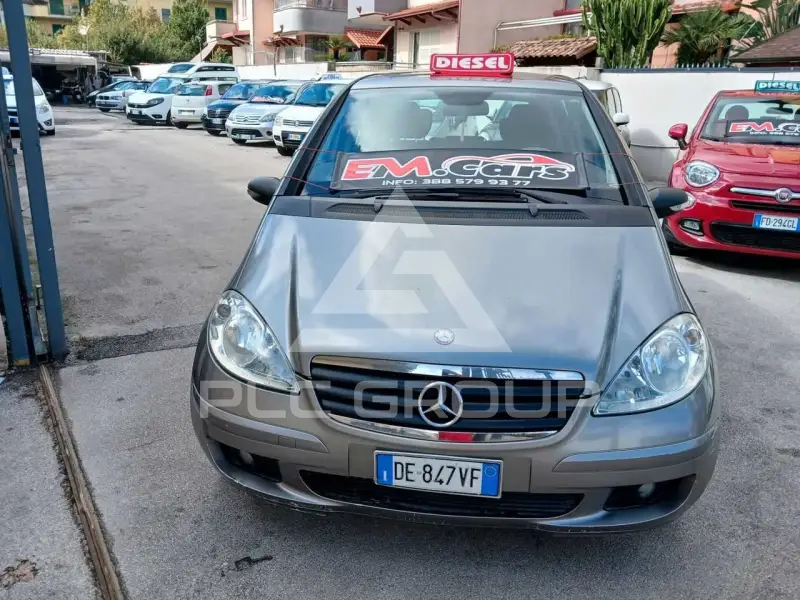2007 Mercedes Benz A 180