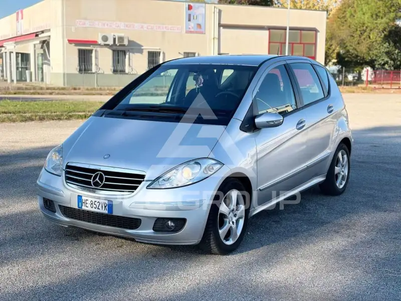 2007 Mercedes Benz A 180