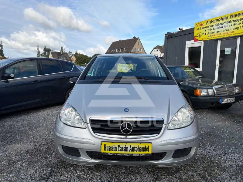 2007 Mercedes Benz A 180