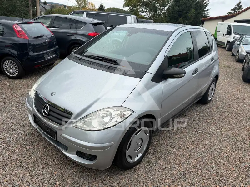 2007 Mercedes Benz A 180