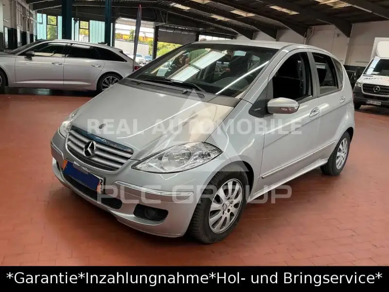 2007 Mercedes Benz A 180
