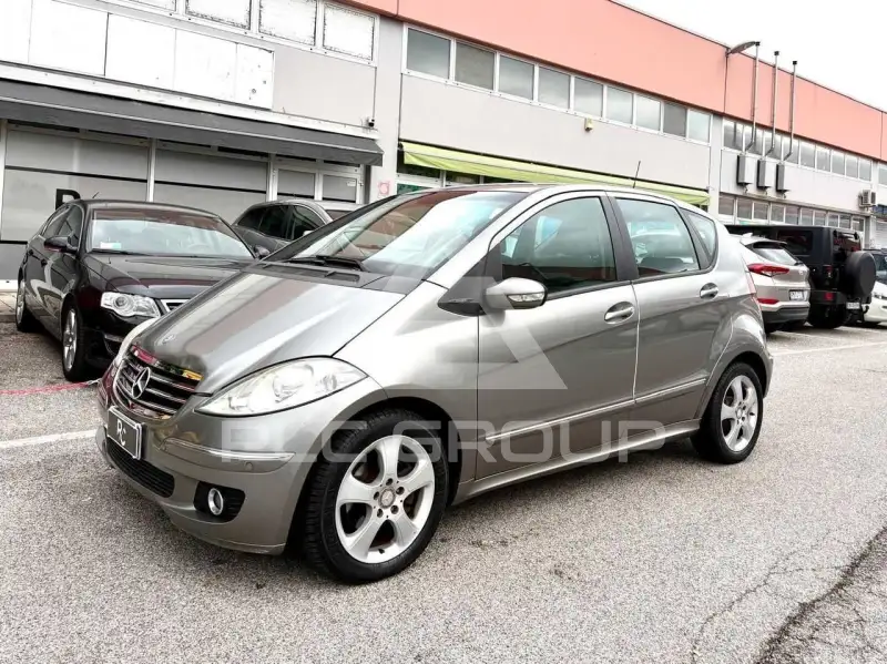 2007 Mercedes Benz A 180