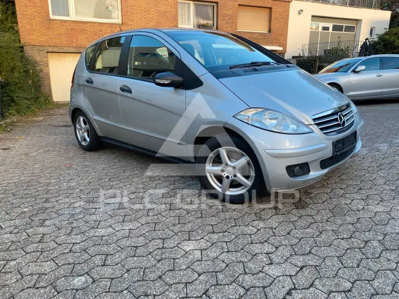 2007 Mercedes Benz A 180