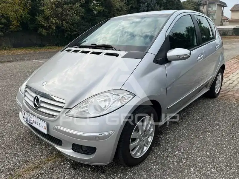 2007 Mercedes Benz A 180