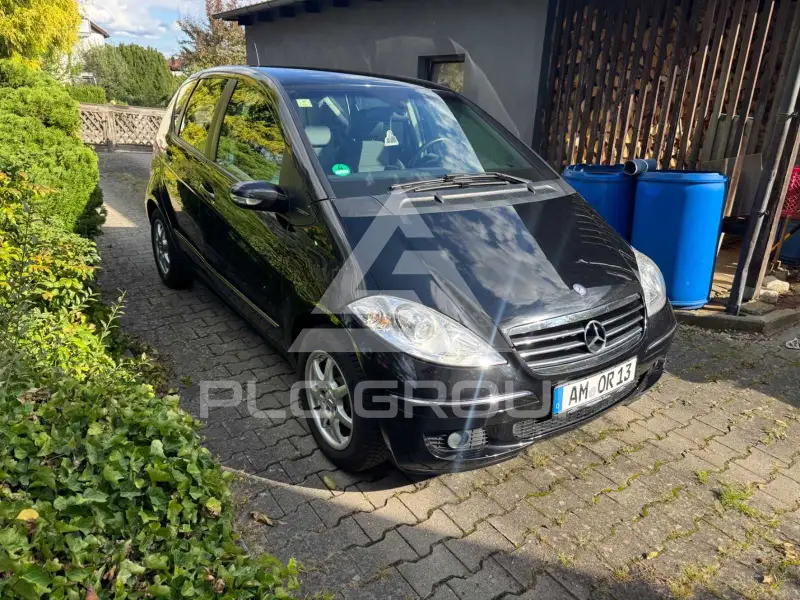 2007 Mercedes Benz A 180