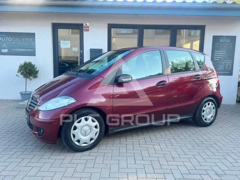 2007 Mercedes Benz A 180