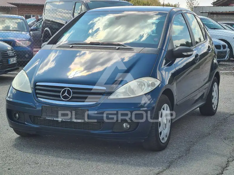2007 Mercedes Benz A 180