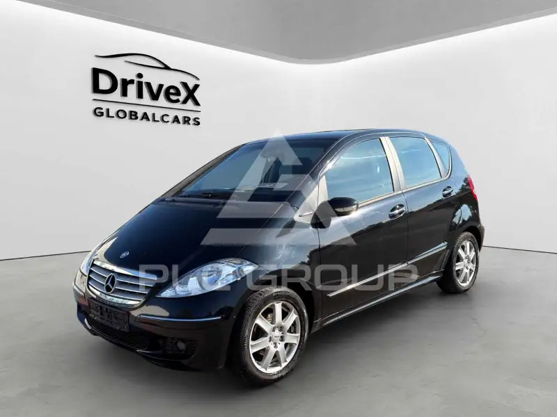 2007 Mercedes Benz A 180