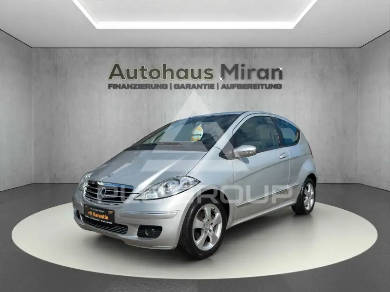 2007 Mercedes Benz A 180
