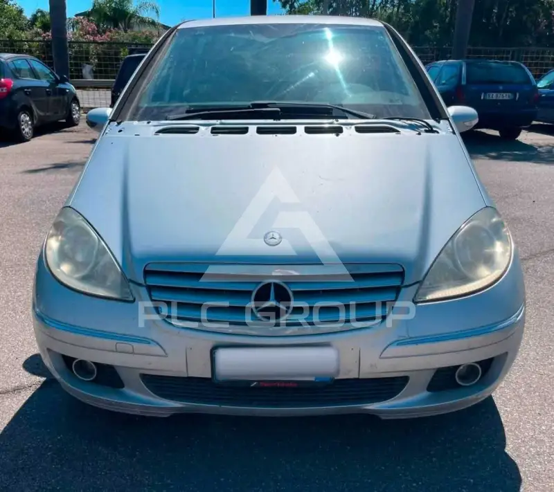 2007 Mercedes Benz A 180