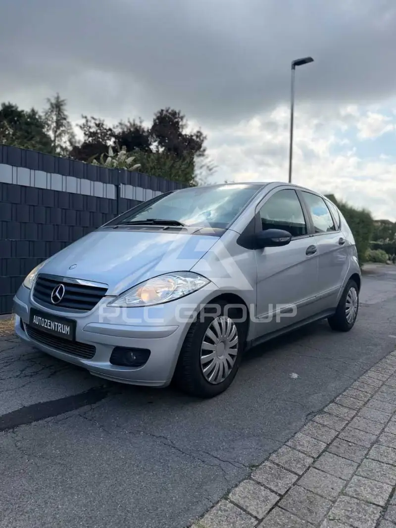 2007 Mercedes Benz A 180