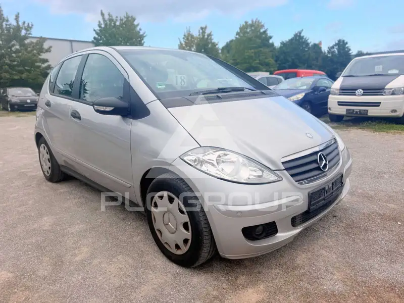 2007 Mercedes Benz A 180