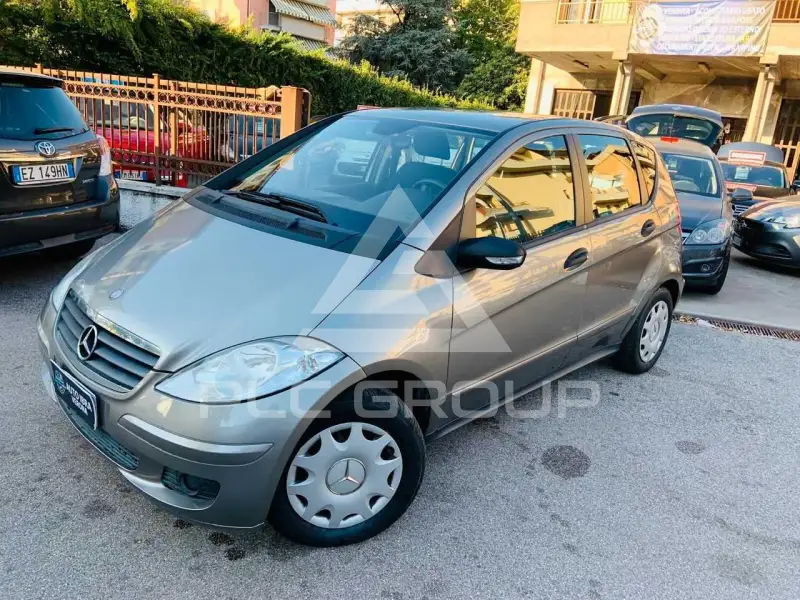 2007 Mercedes Benz A 180