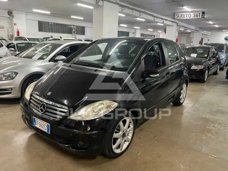 2007 Mercedes Benz A 180