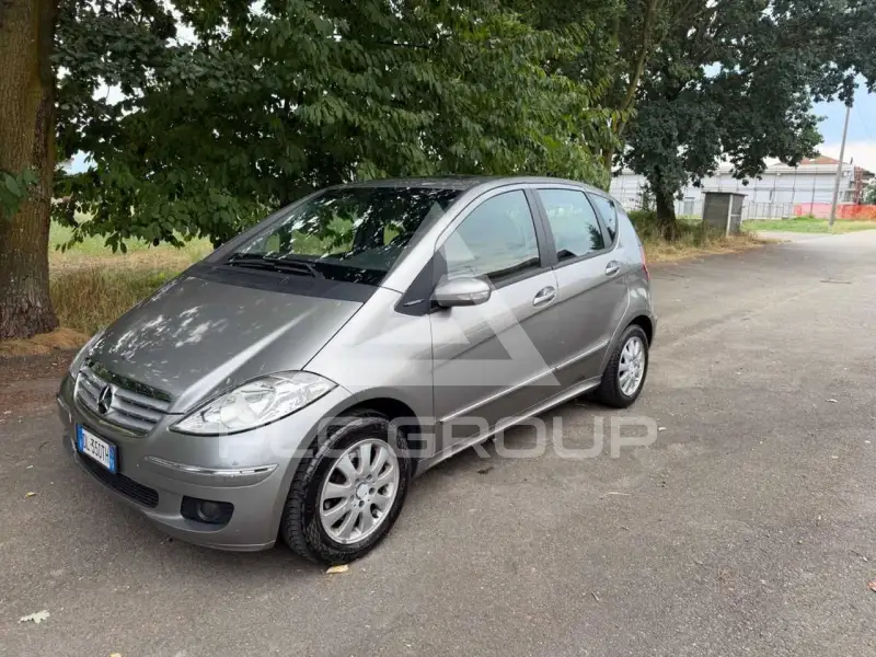 2007 Mercedes Benz A 180