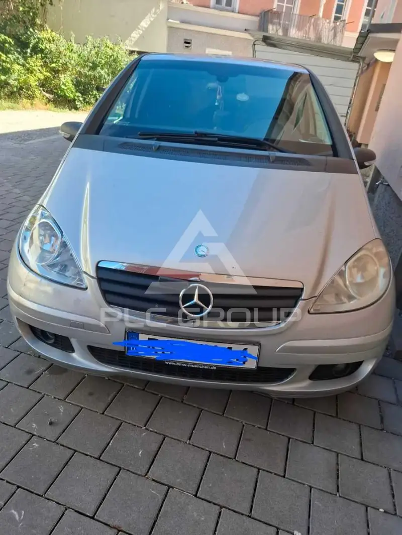 2007 Mercedes Benz A 180
