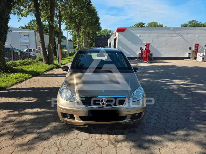 2007 Mercedes Benz A 180