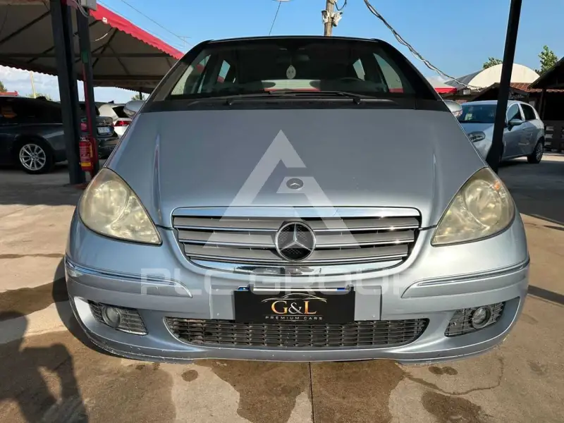 2007 Mercedes Benz A 180