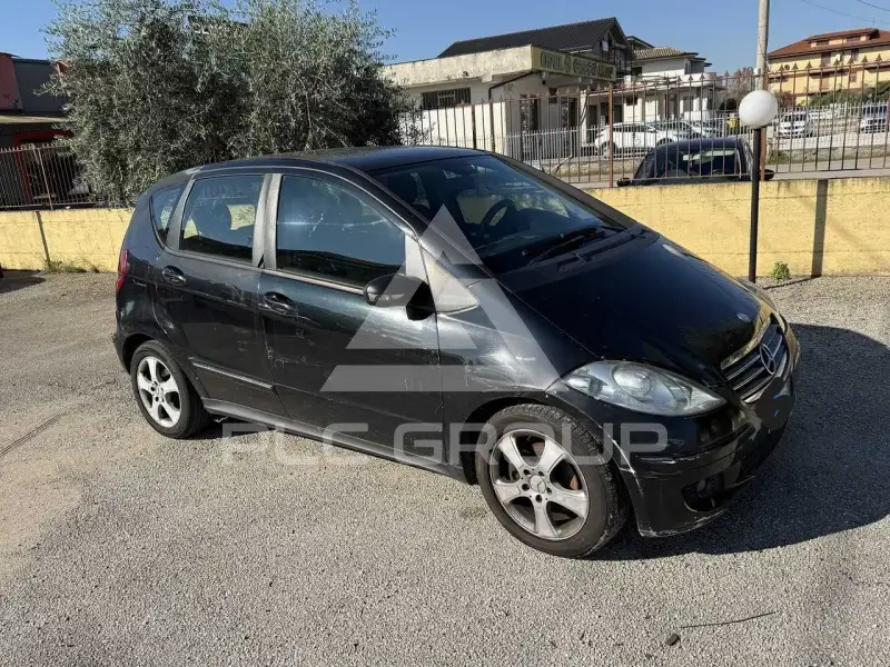 2007 Mercedes Benz A 180