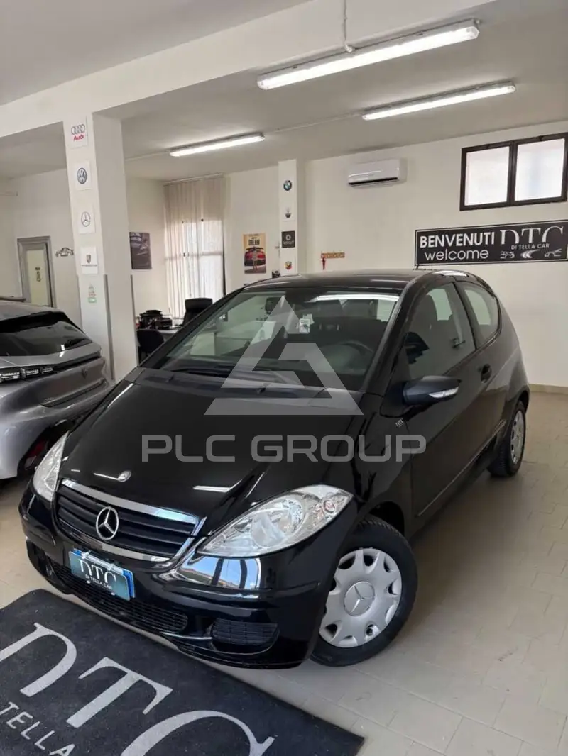 2007 Mercedes Benz A 180