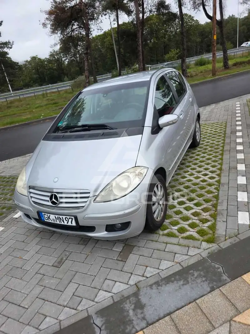 2007 Mercedes Benz A 180