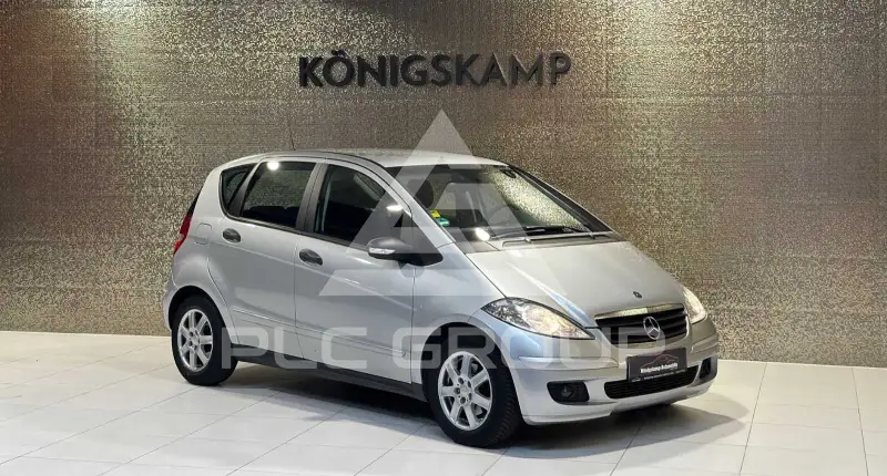 2007 Mercedes Benz A 180