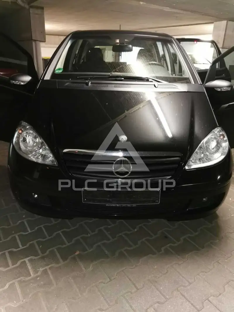 2007 Mercedes Benz A 180