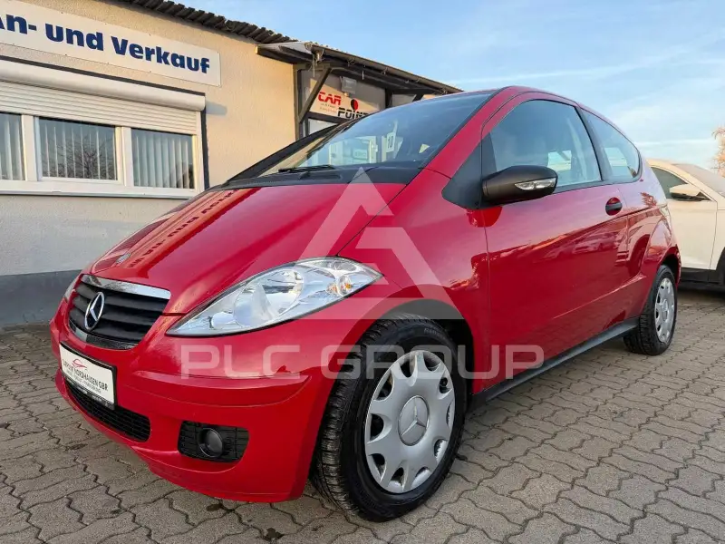 2007 Mercedes Benz A 180