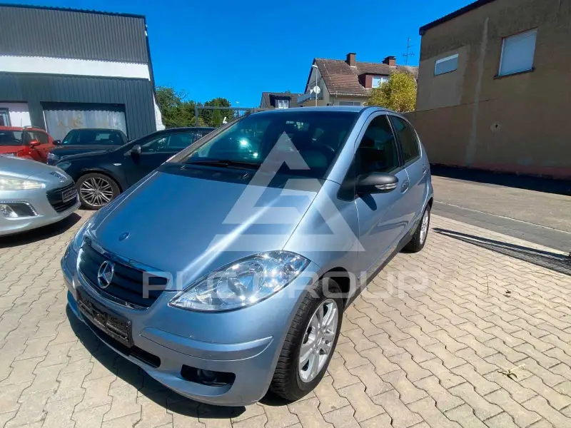2007 Mercedes Benz A 180