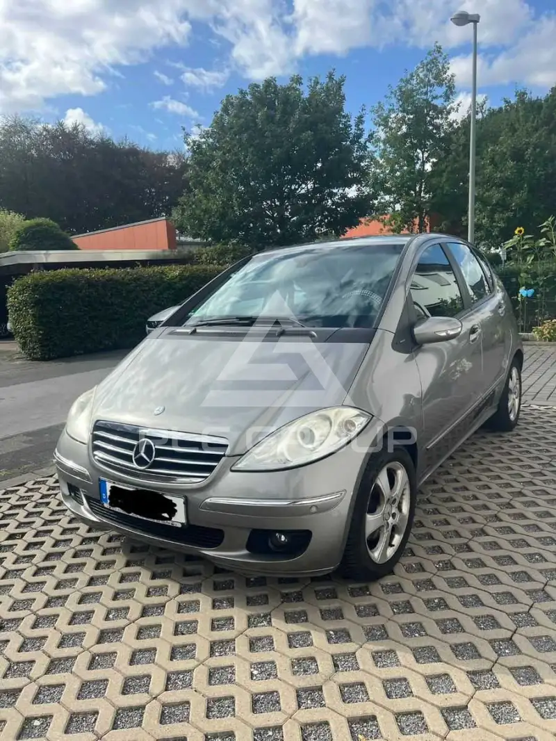 2007 Mercedes Benz A 180