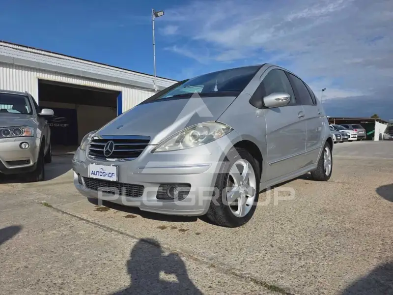 2007 Mercedes Benz A 180
