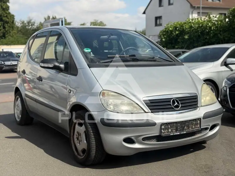 2007 Mercedes Benz A 180