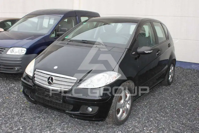 2007 Mercedes Benz A 200