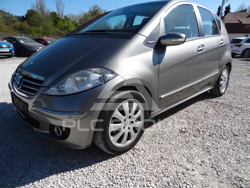 2007 Mercedes Benz A 200