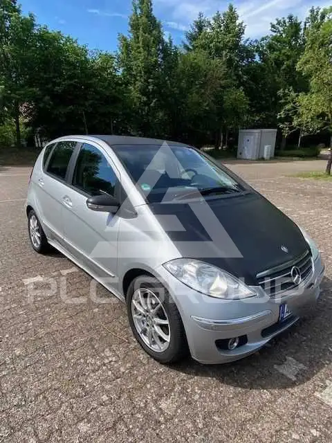 2007 Mercedes Benz A 200